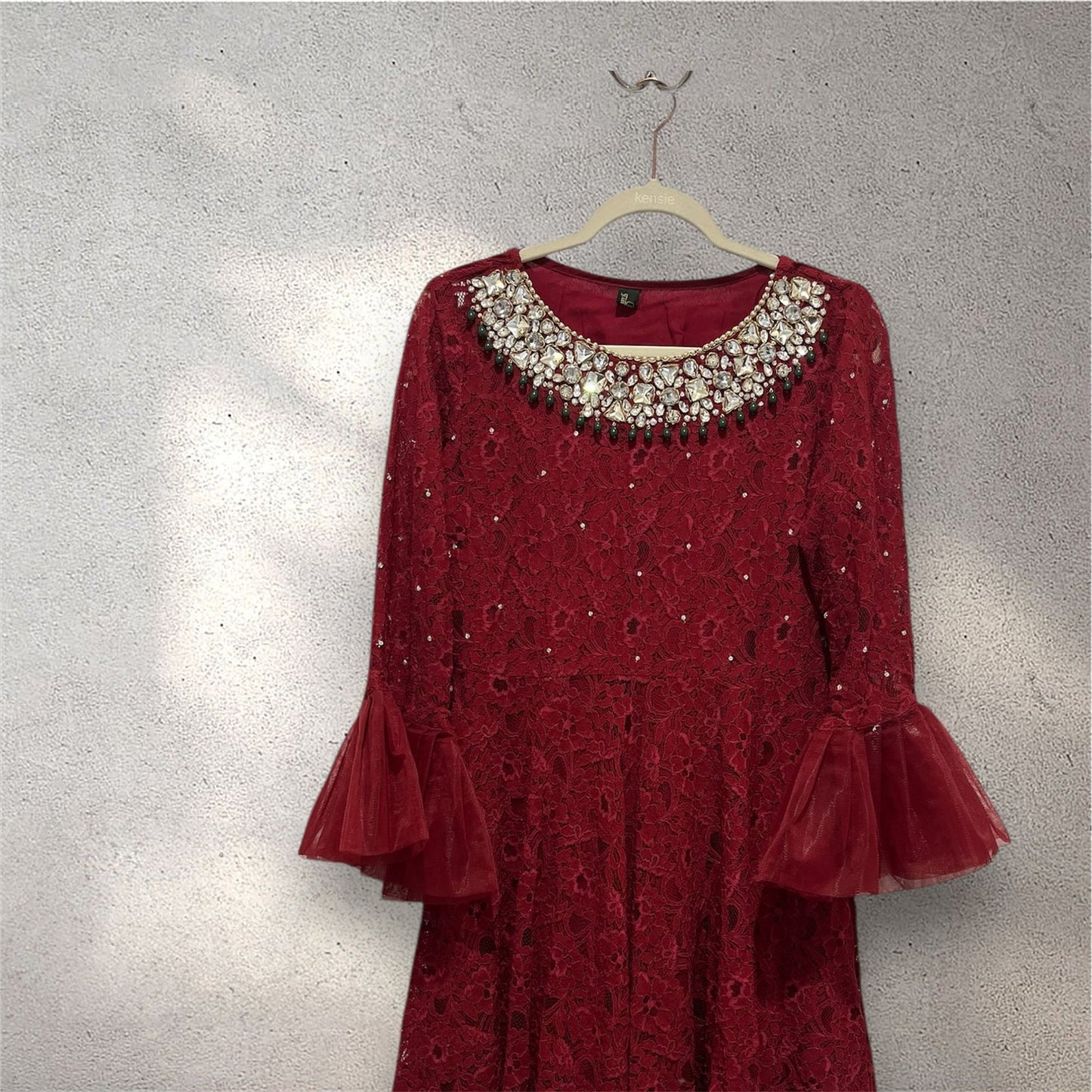 Red Net - Sammy K