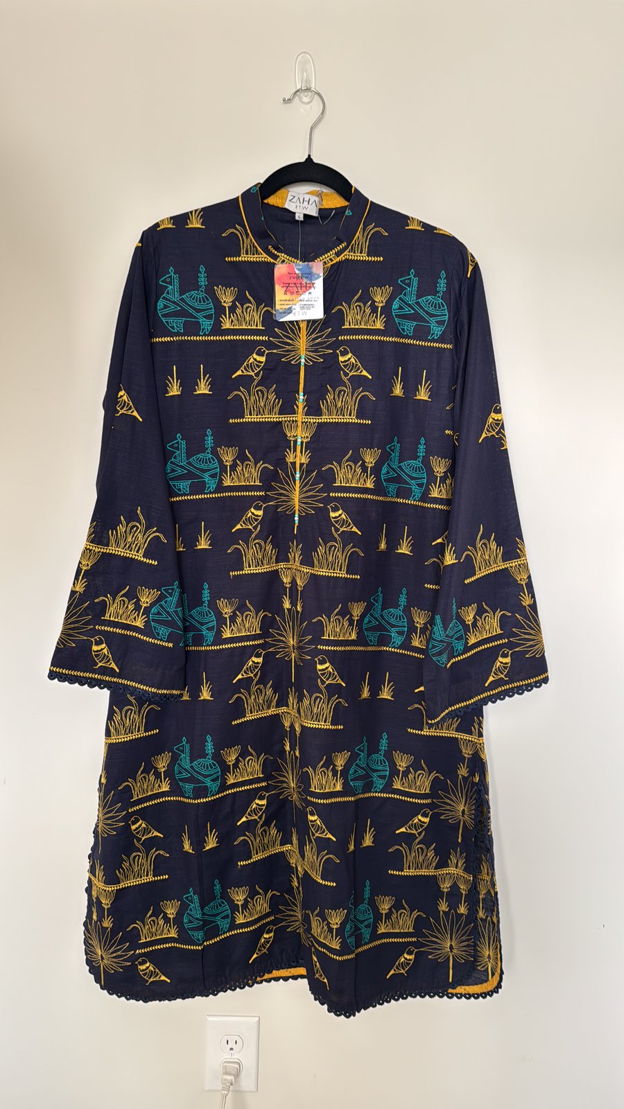 Zaha  - Kurta