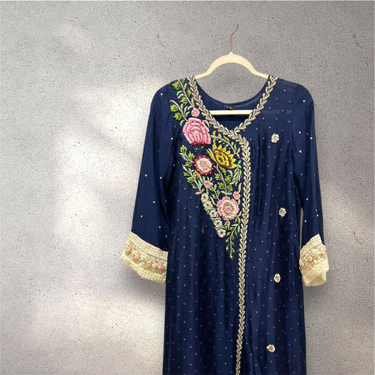 Blue 3 Piece - Sammy K