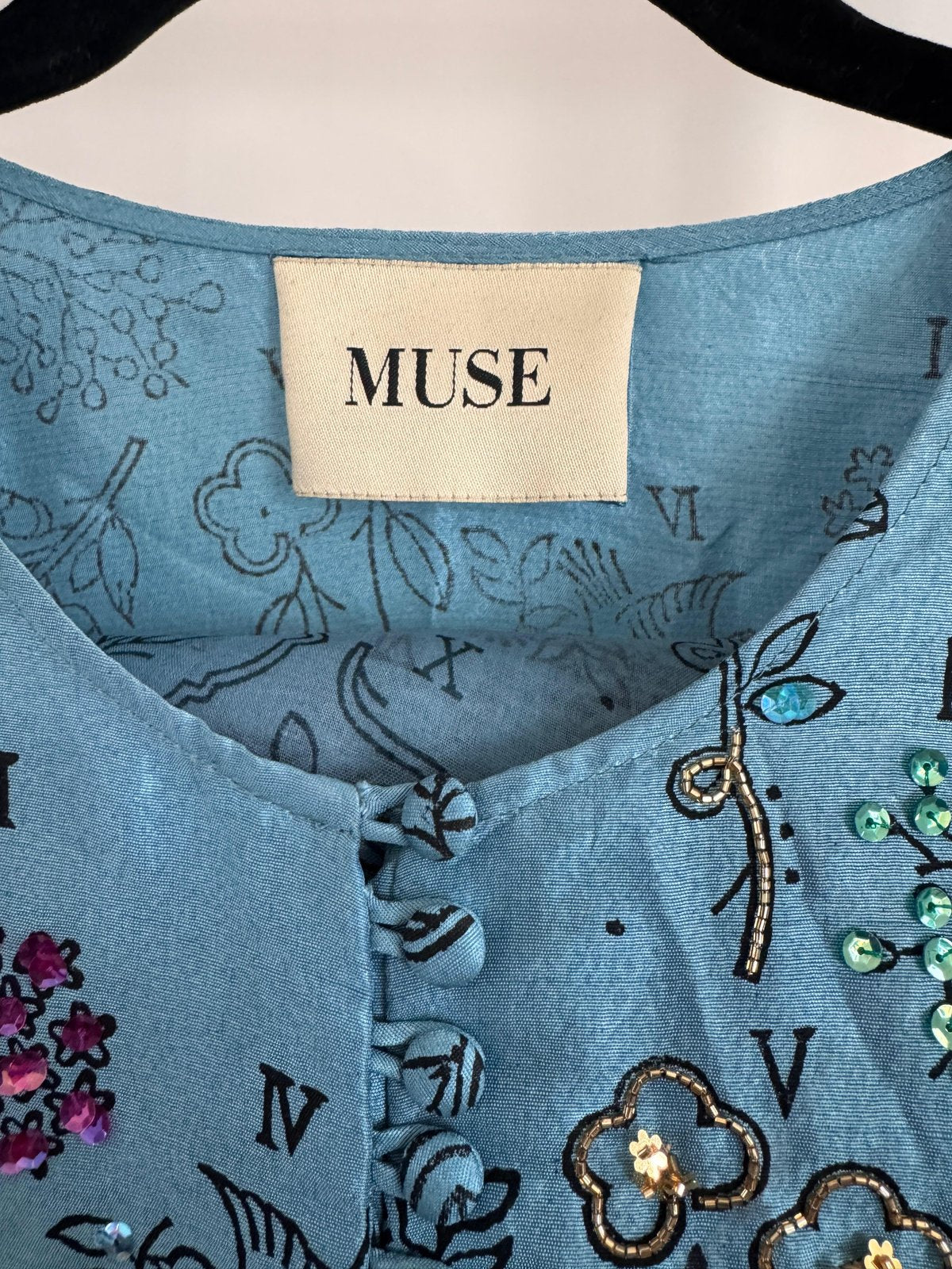 Muse - 3-piece