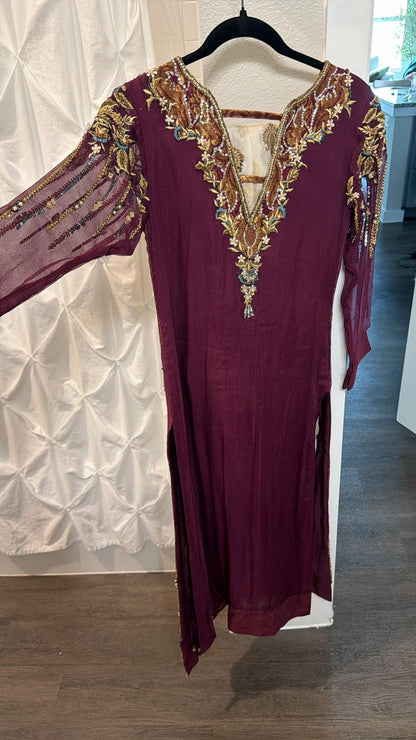 3-piece - Sarosh Salman