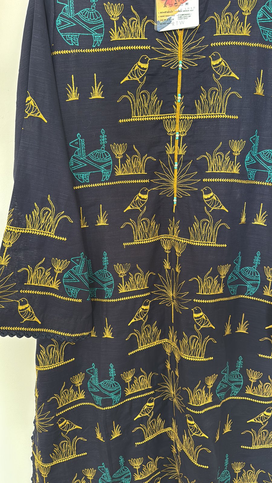 Zaha  - Kurta