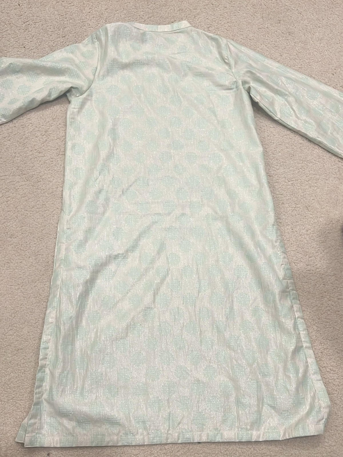 3 piece - Limelight Gold