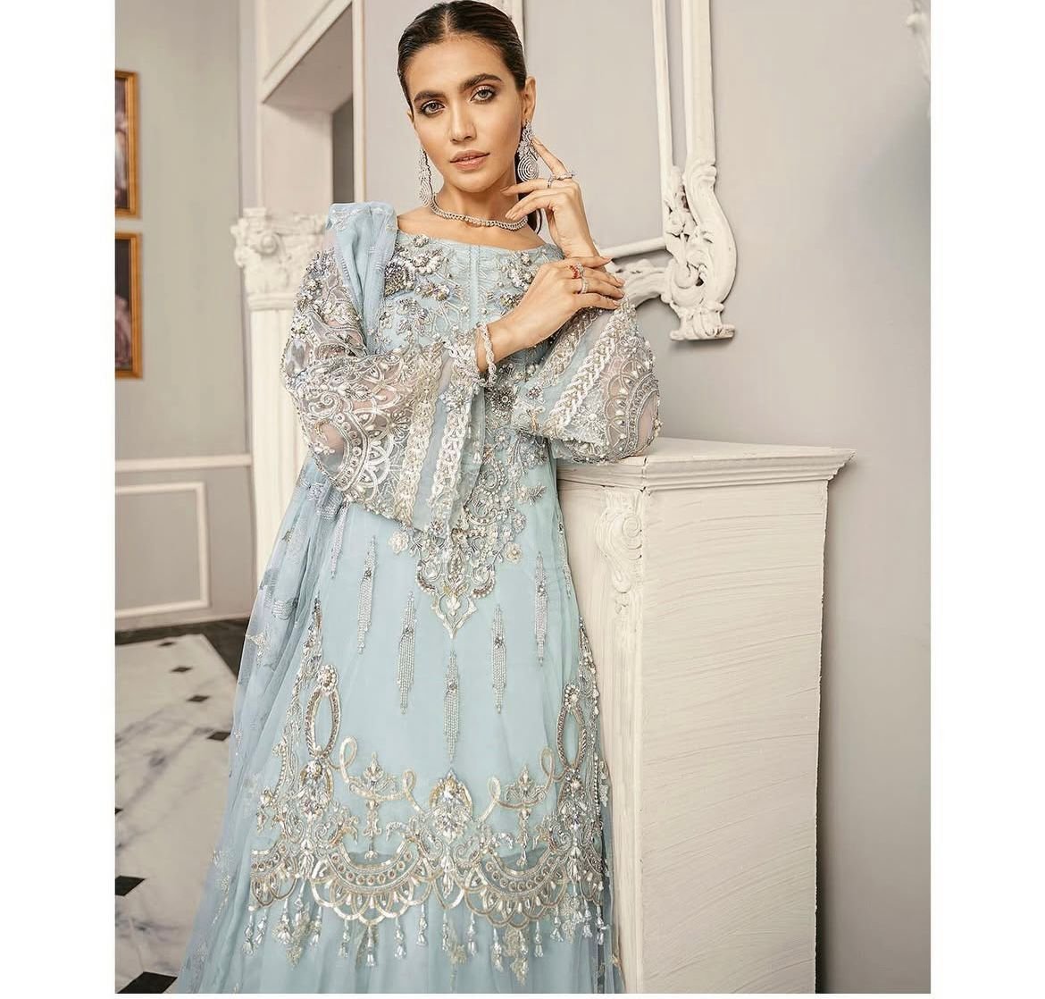 3-piece - Akbar Aslam