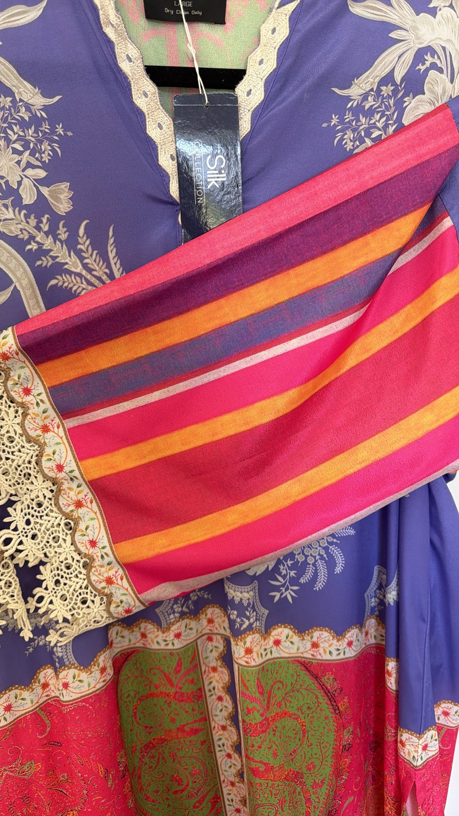 Silk Kurta