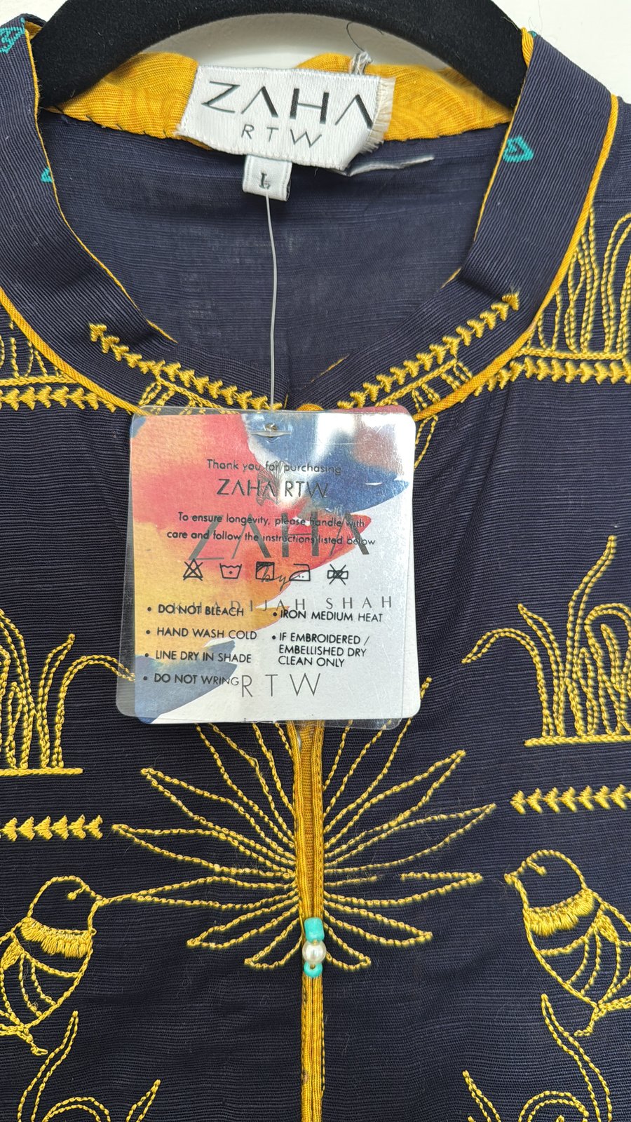 Zaha  - Kurta