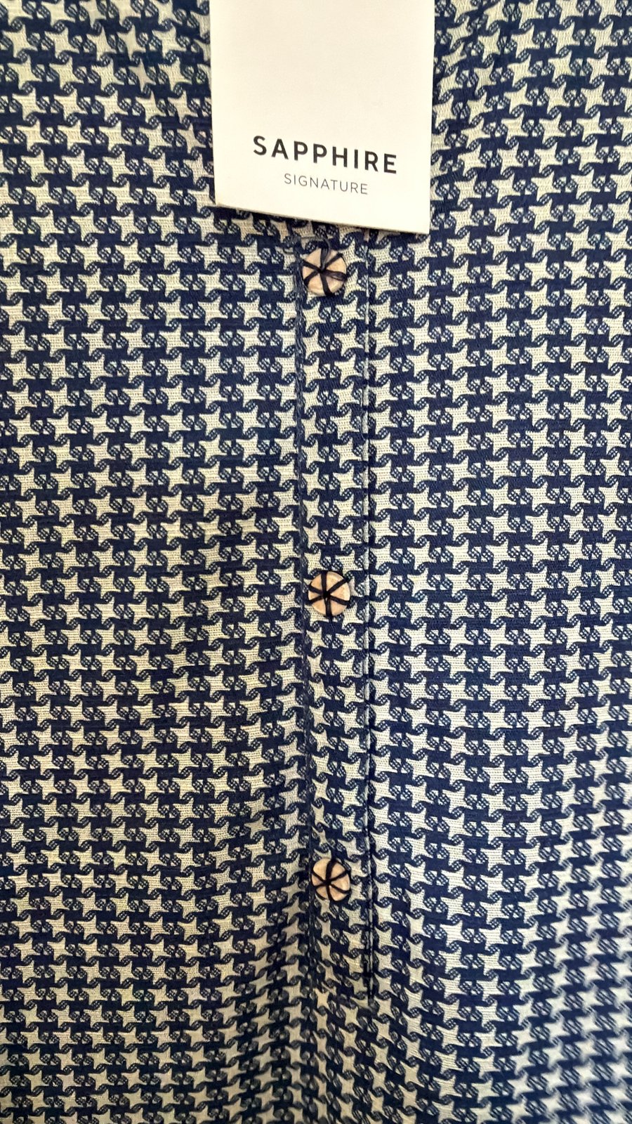 Sapphire - 1-piece