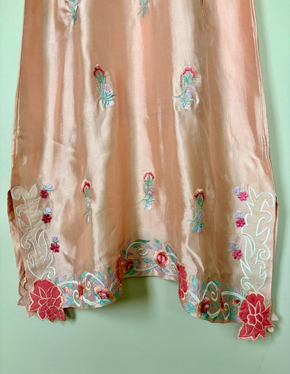 Silk Kaftan - Luxe Soiree