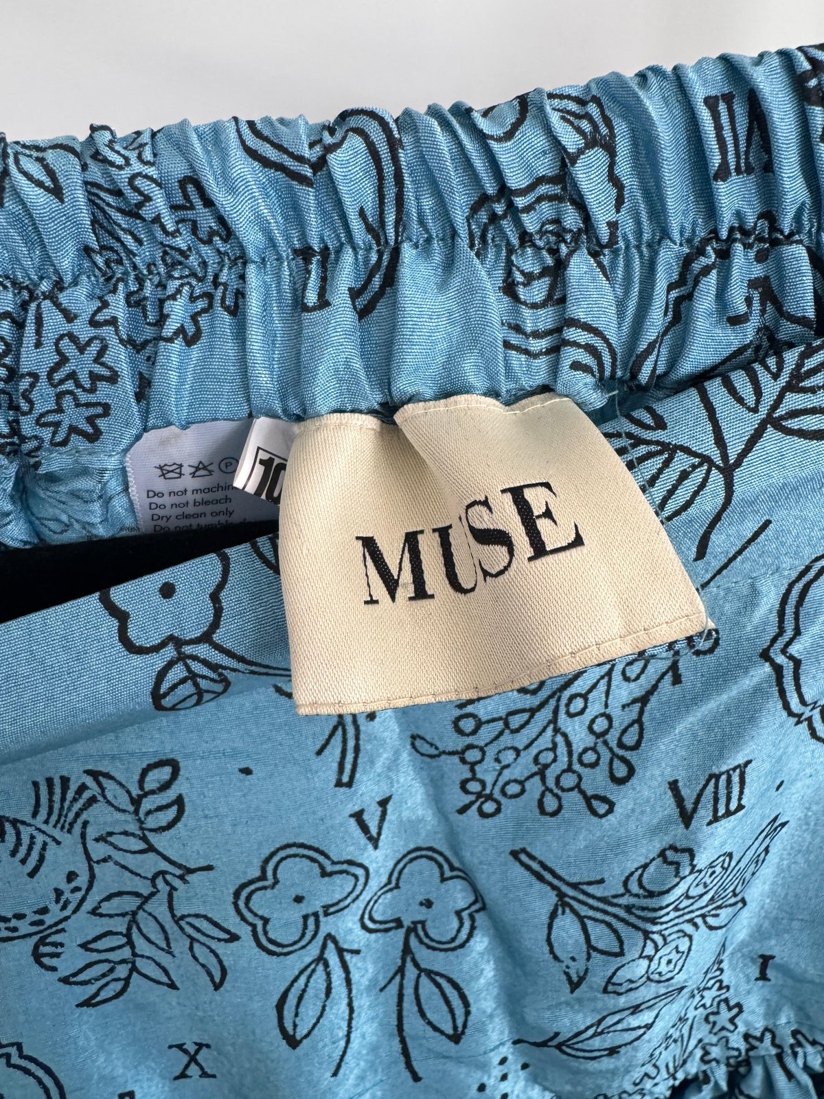 Muse - 3-piece
