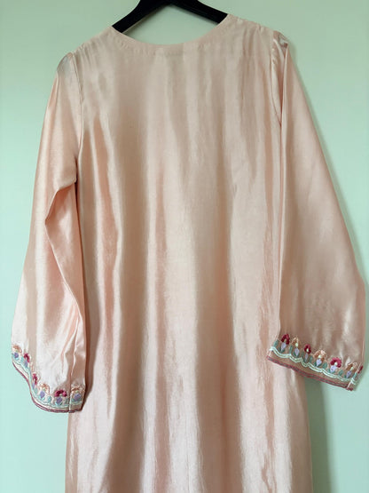 Silk Kaftan - Luxe Soiree
