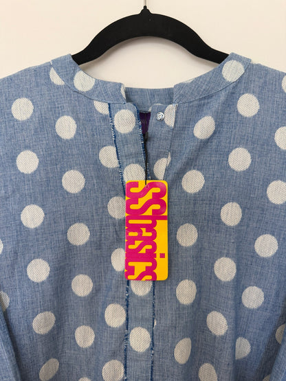 Polka Dot Kurta