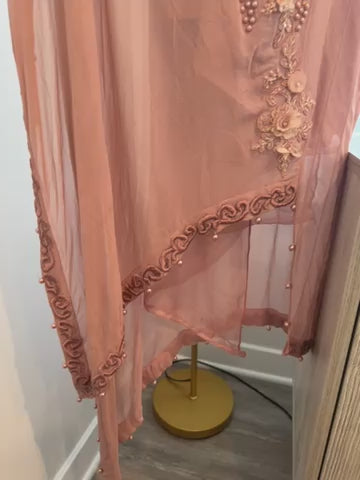 Peach - Sarah Salman