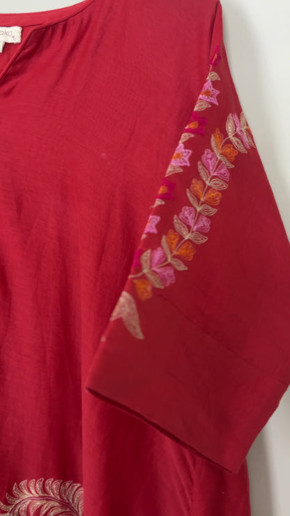 Red Shirt