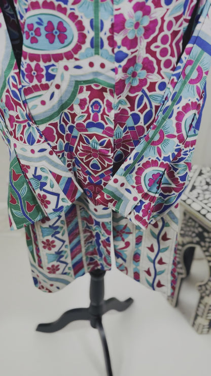 Jacket - Nishat Pret