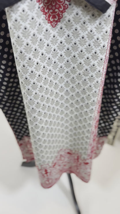 Kurta -Lawn
