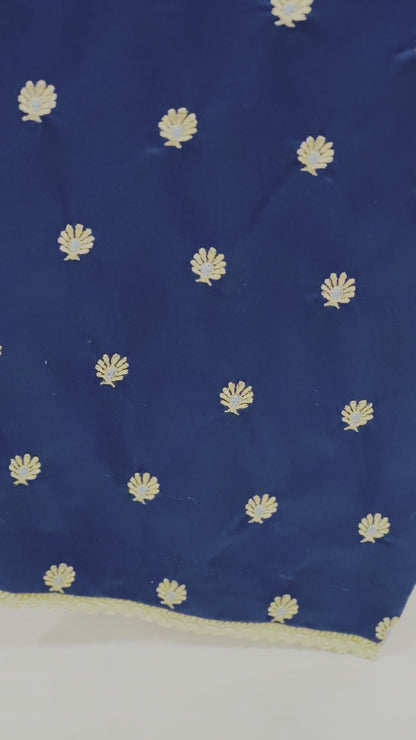 Shalwar - Sapphire